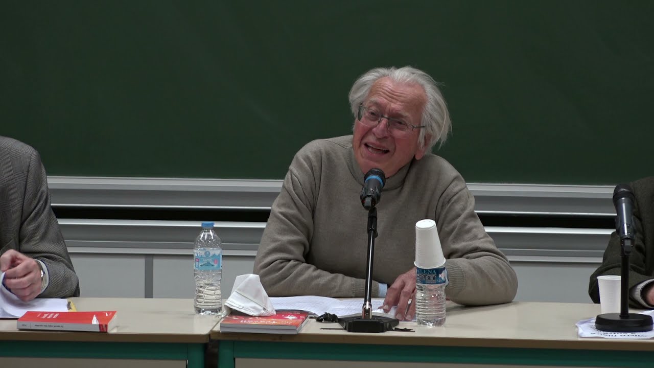 Conférence-débat avec Bernard Friot