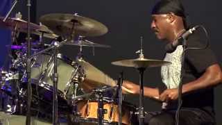 Sonny Emory Drum Solo \/\/ Live at the Crown 2015