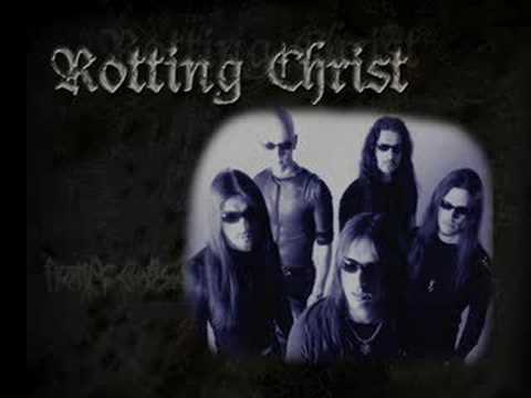 Rotting Christ - Dying