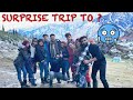 Surprise Trip for MANAV to Manali ❤️ | ARSHFAM