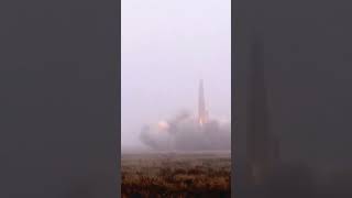 9K720-Iskander: Russian Mobile Short-Range Ballistic Missile System #shorts #short #military