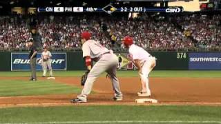 2009/07/09 CG: Reds @ Phillies