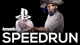 Los juegos de XBOX ahora son de PlayStation - SPEEDRUN