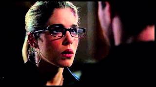 'Do you understand ...?' (Olicity 2x23 kiss)