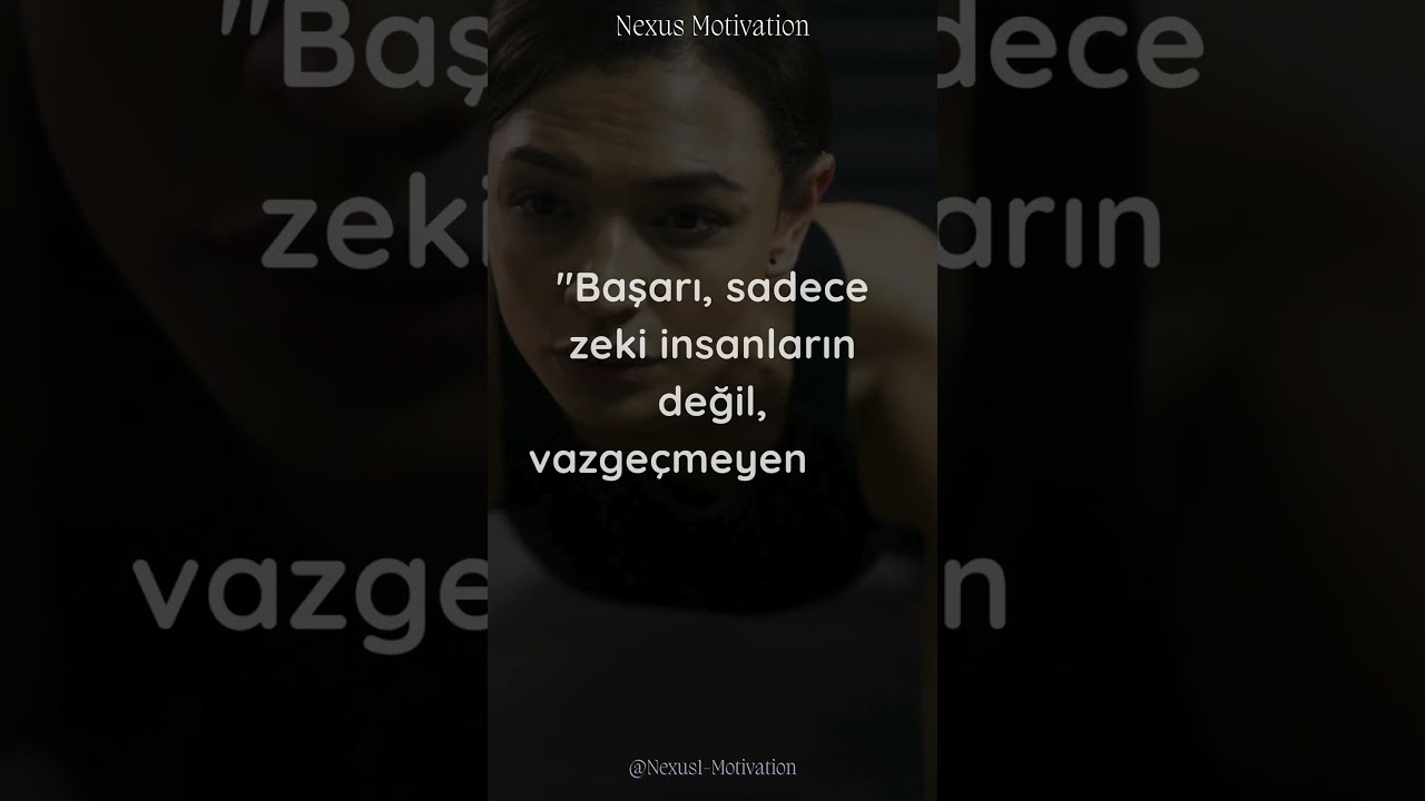 Başarı, sadece zeki insanların değil, vazgeçmeyenlerin işidir  – Howard Schultz