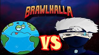 كاريكا ضد العالم || Brawlhalla