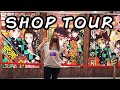 Shonen Jump Shop Tour 2020 | Odaiba, Tokyo, Japan