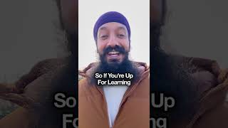 🔥 Join us for Sikhi Vs Everything, a brand new interactive talk series @basicsofsikhi