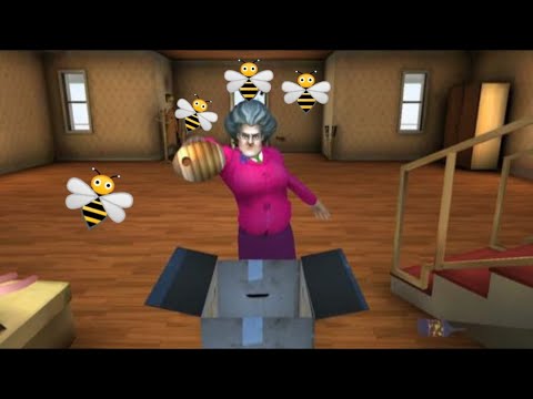 SCARY TEACHER 3D