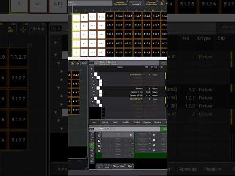 Quick Instance | MA3Plugins #grandma3 #plugin