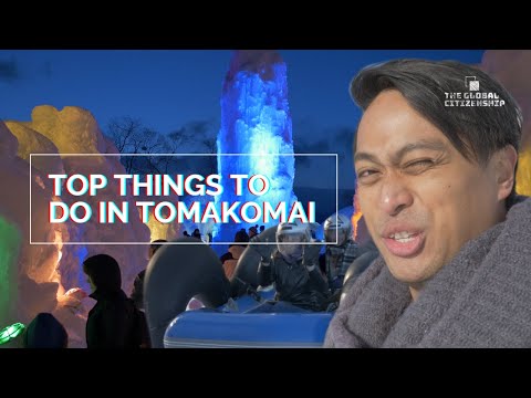 Top things to do in Tomakomai | Japan Travel Guide | GLOBAL CITIZENSHIP