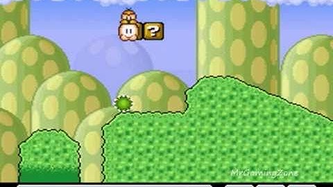 Super Mario Bros 3 - World 3 - Part 1/2