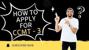 Complete Process of CCMT | Seat Allotment Round 1 | Counselling Step by step process | Explained