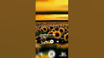 Thumbnail of Girassóis de Van Gogh - Mariana Froes - Status 🎶