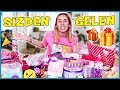 Sizden Gelen Hediyeler Dila Kent