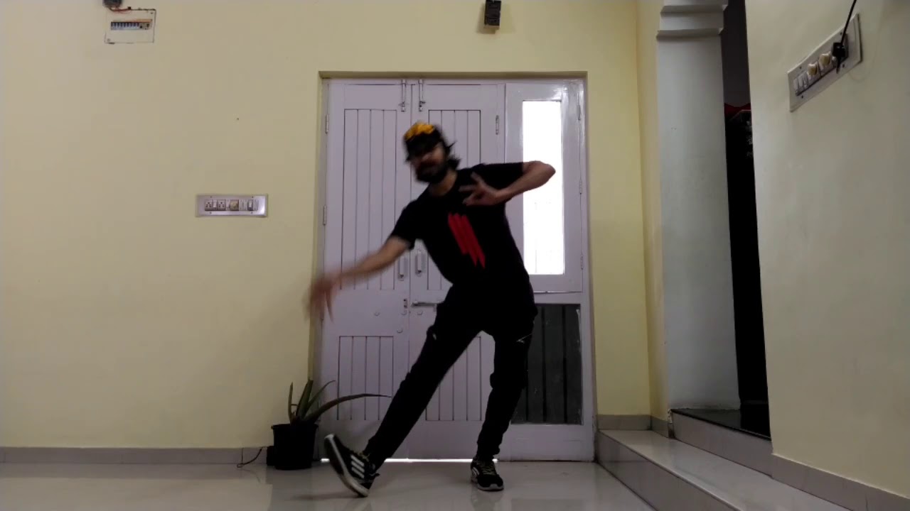 Dance and Music : Class 3 Desh rangila dance tutorial - YouTube