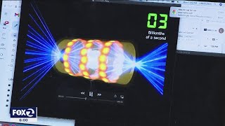 Nuclear fusion energy breakthrough at Lawrence Livermore Laboratory