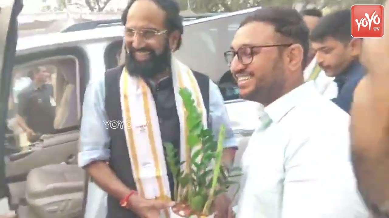 Minister Uttam Kumar Reddy Participated in Various Development Programs in Suryapet |YOYO TV Channel