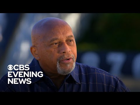 Tommie Smith reflects on iconic Olympic moment 