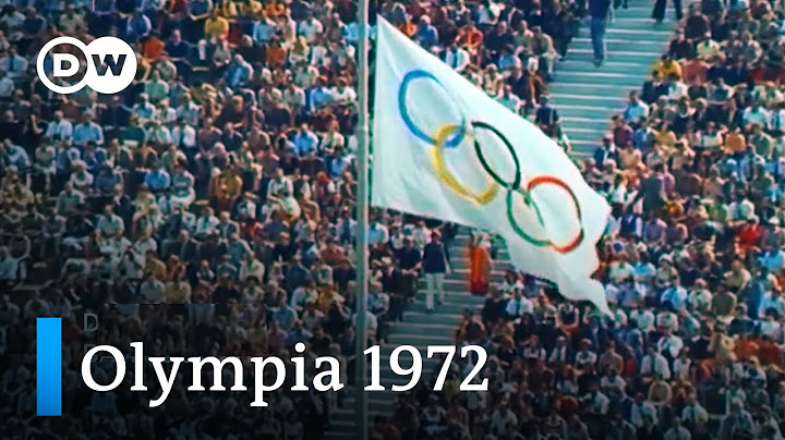 Olympia 1972: Fatales Versagen der Medien | Die „heiteren“ Spiele und das Attentat | DW Doku Deutsch