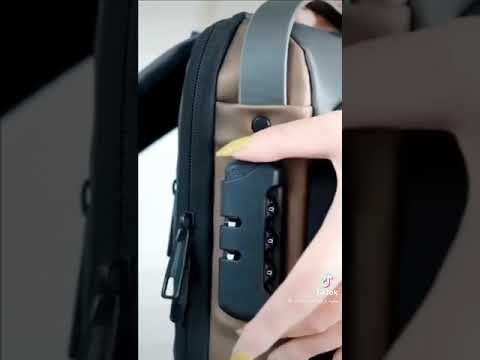 حقيبة مضادة للسرقة