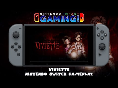 Viviette | Nintendo Switch Gameplay