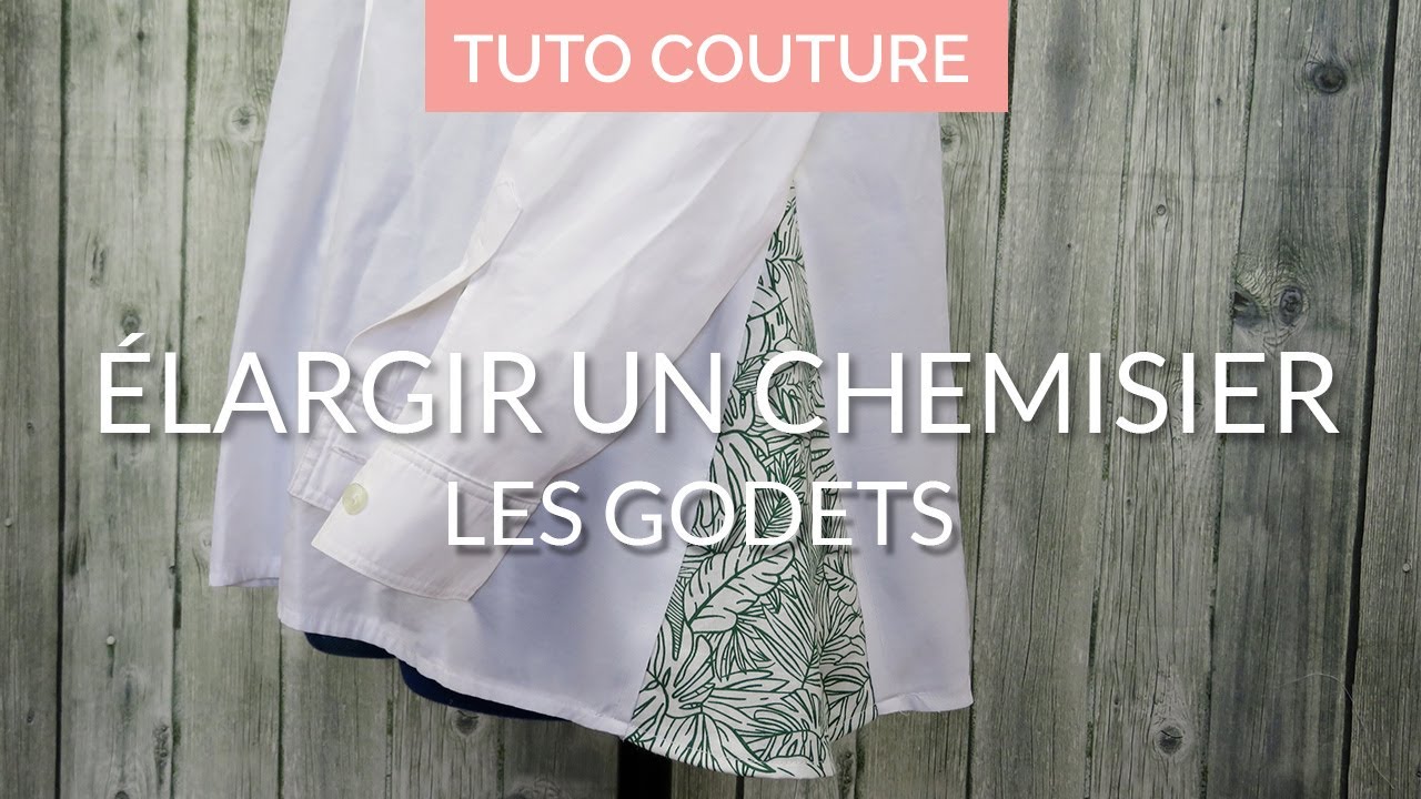 Comment Agrandir Une Robe Trop Petite Dans Le Dos