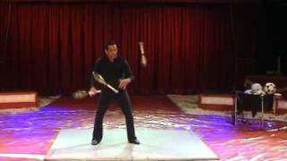 Rafael De Carlos Maximum 2009 Represented by Int.Show Productions BV