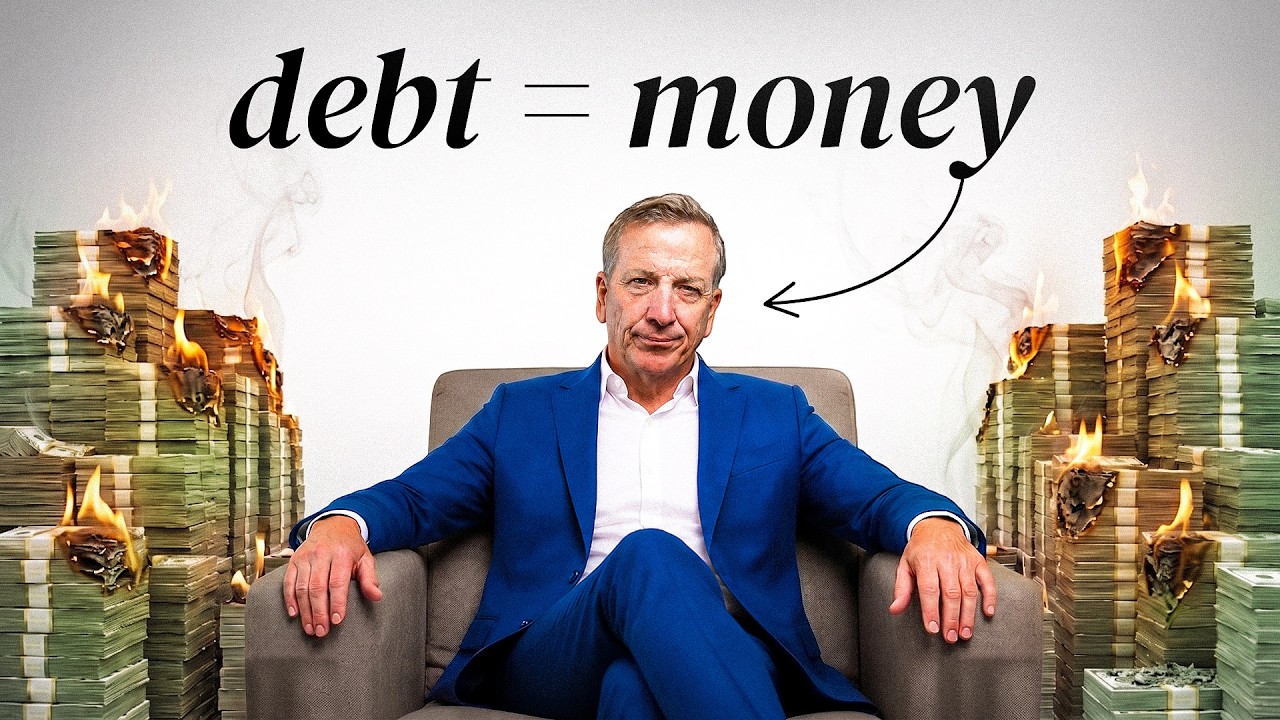The "Infinite Money" Strategy Explained