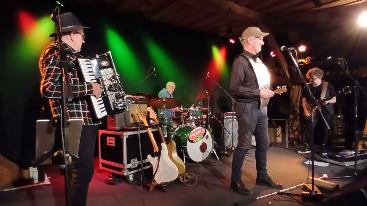 Swamp Band - Cajun / Zydeco #2 (unbekannter Tltel)