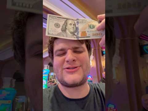Day 26 Slot Challenge: Will The Monster Bring Luck? #slot #vegas #casino