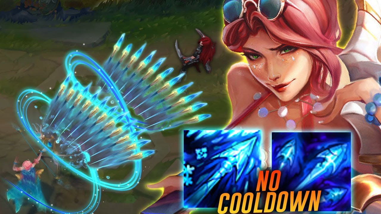 League of Legends new items are breaking Illaoi's cooldowns