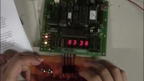 COSMAC Elf 2000 Checkout