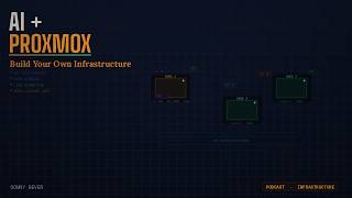 Why I Build AI Infrastructure on Proxmox (And You Should Too)