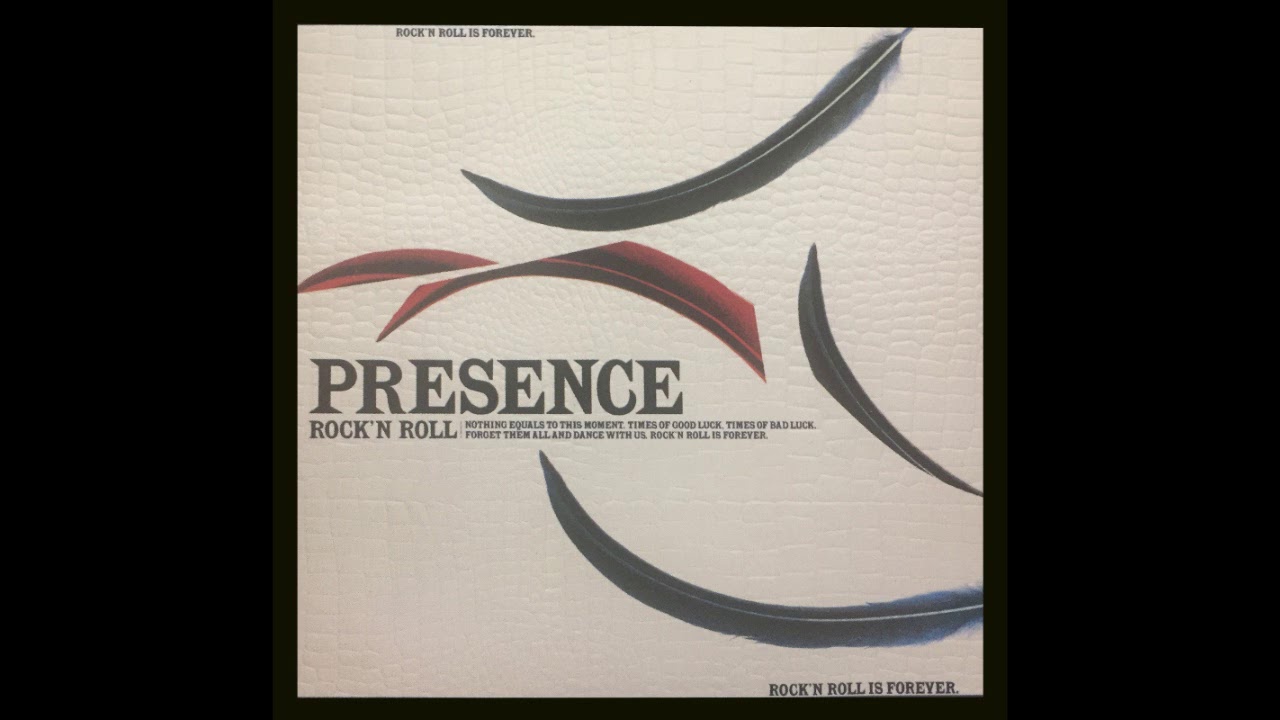 Presence - Rock'n Roll - YouTube