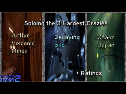 Playing the 3 Hardest Crazies & Ranking Them (FE2)