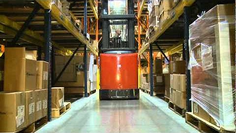 Distribution Services - WorkflowOne