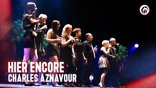 HIER ENCORE (Charles Aznavour) - 2016