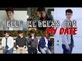 Help Me Dress For My Date