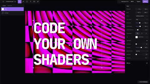 Unicorn Studio Beta Teaser