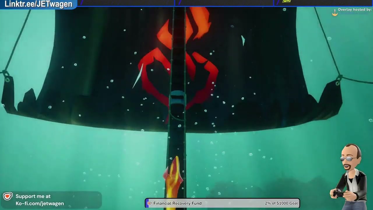 Sea of Thieves - JET Streams - 3/14/2026