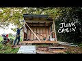 Junk Cabin: Secretly building my wife a COVID office