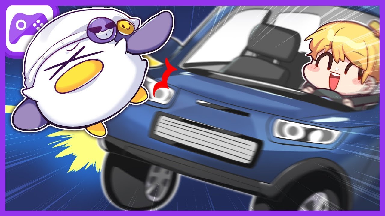 [코렛트] 그타 노답 4인방 습격 #2