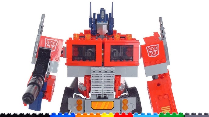 Optimus Prime 10302, LEGO® Icons