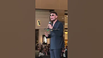 لازم تامر حسني يكون مع الشامي بكل حفلة اكسبلور الشامي اغاني Shorts Video لايك اغاني الشامي Music 