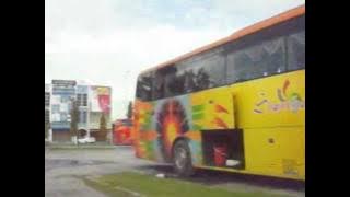 Jalan-jalan Alor Setar.