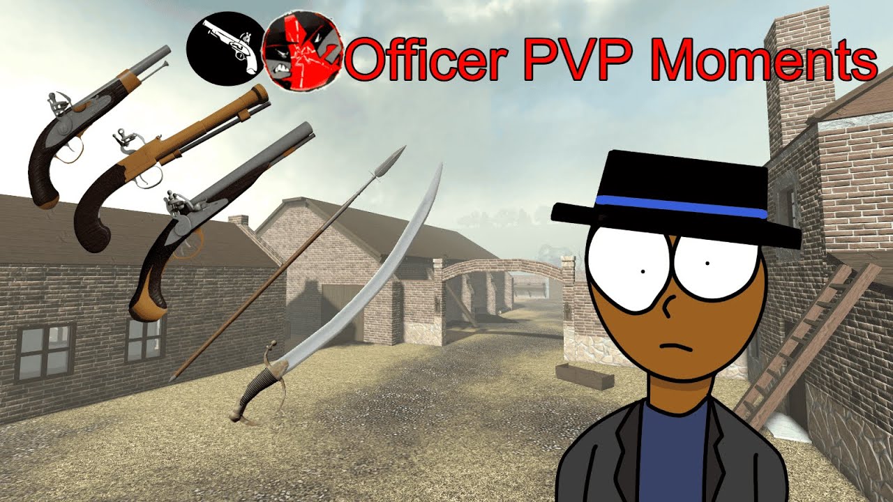 Officer PVP Moments [G&B PVP]
