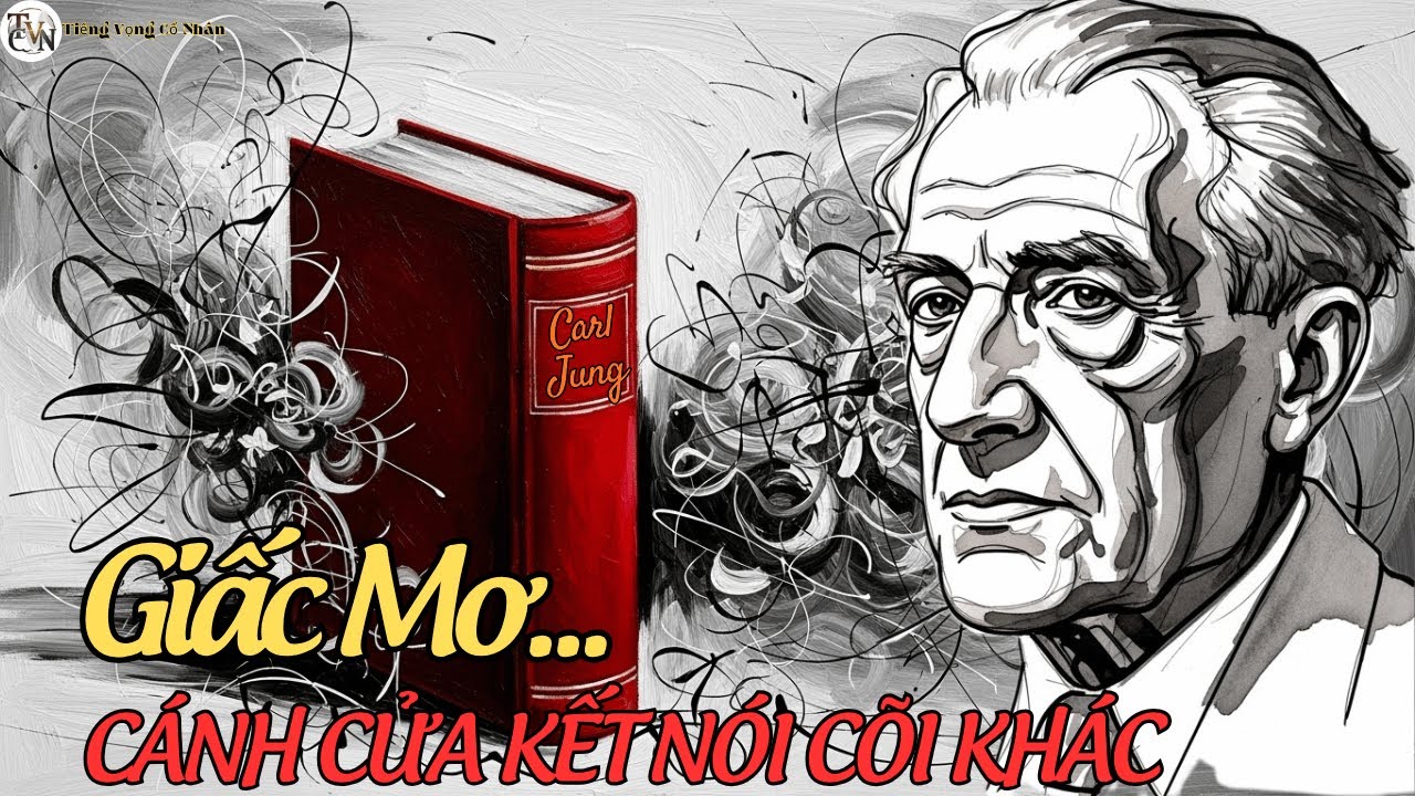 Bí Ẩn Giấc Mơ Tiên Tri! | Carl Jung
