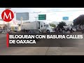 Reanuda San Antonio de la Cal su bloqueo a la carretera