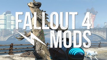 Top Fallout 4 Mods to Make The Game Better - 11/19/2015